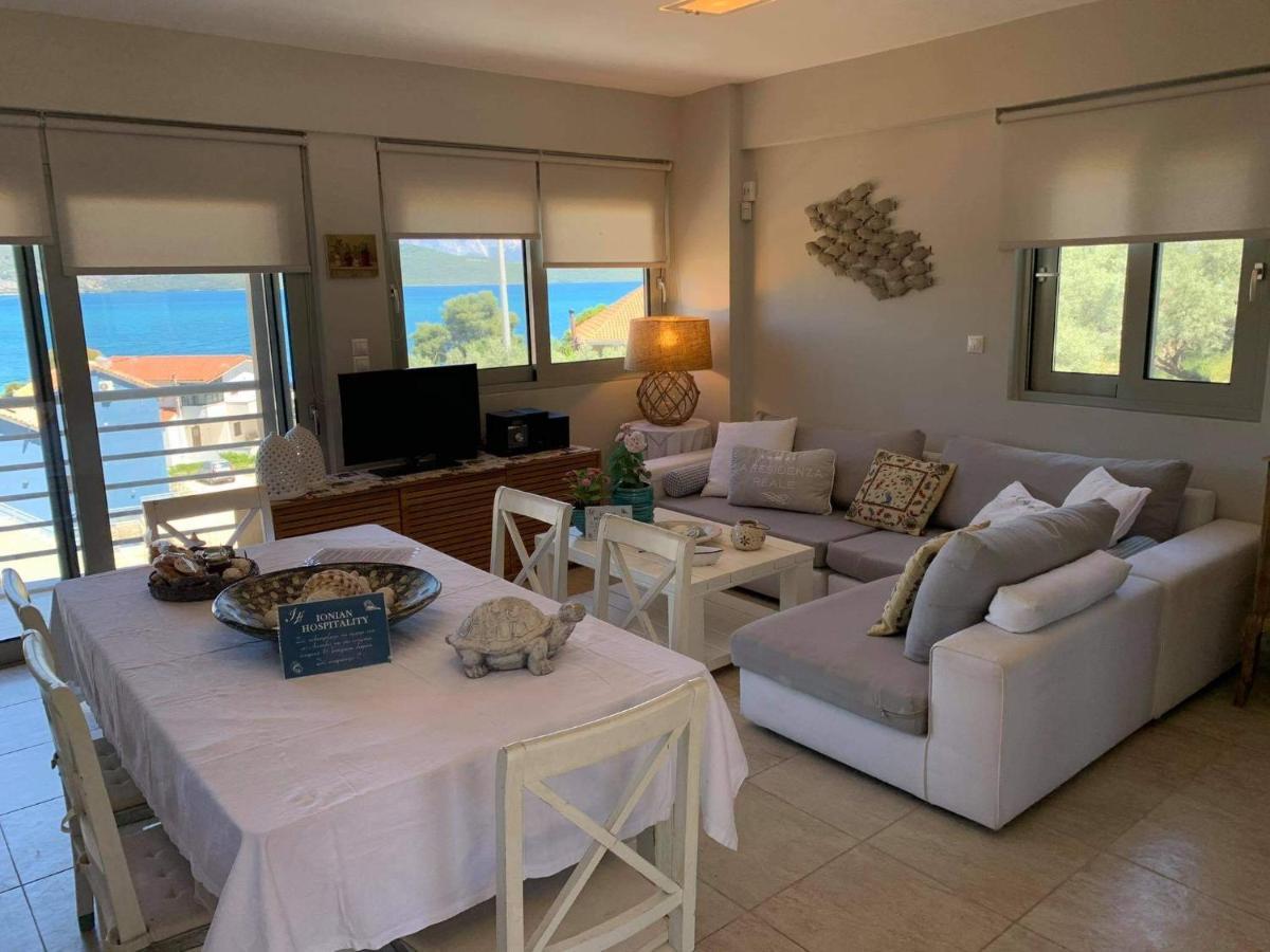 Villa Theosis Nikiana Extérieur photo