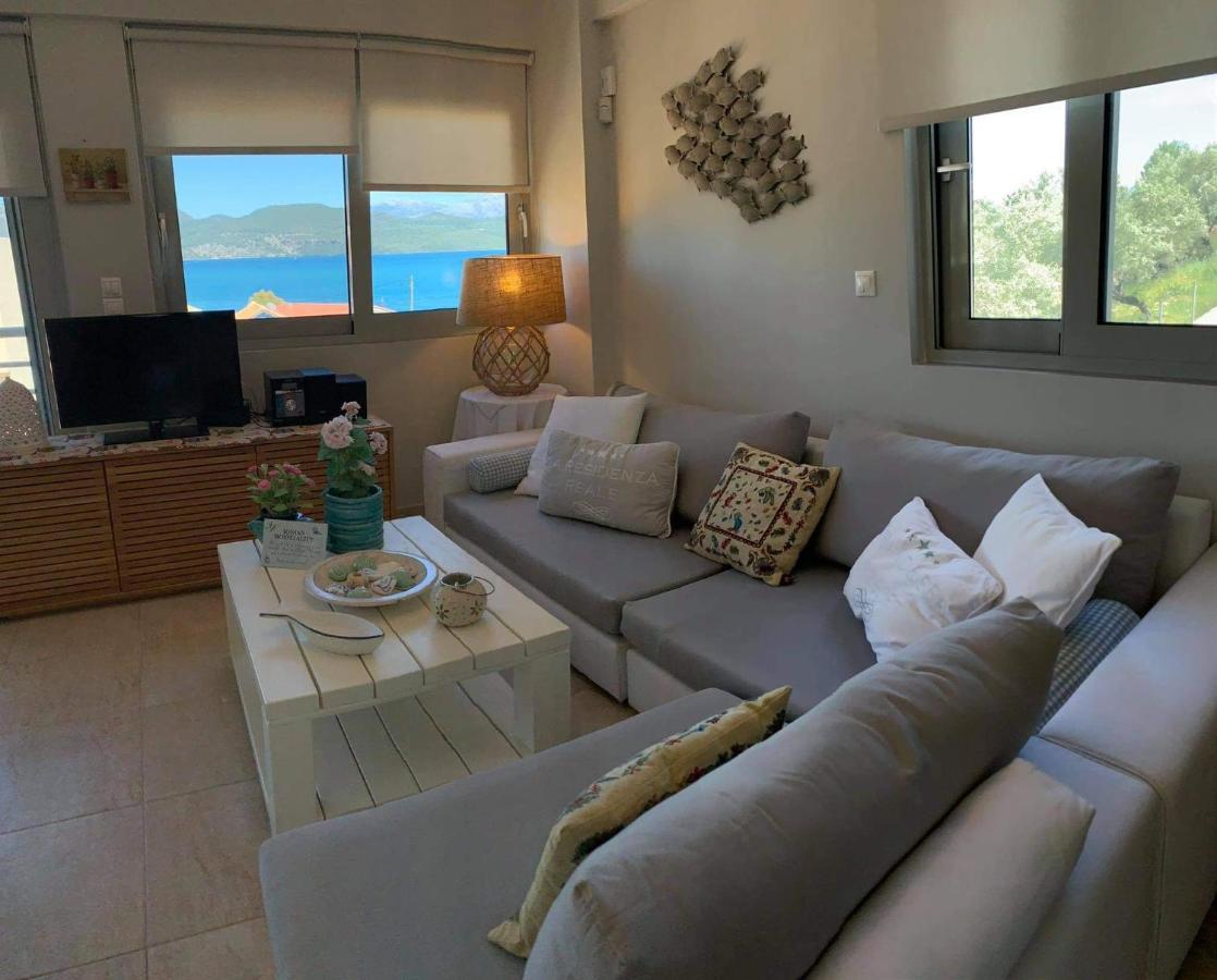 Villa Theosis Nikiana Extérieur photo